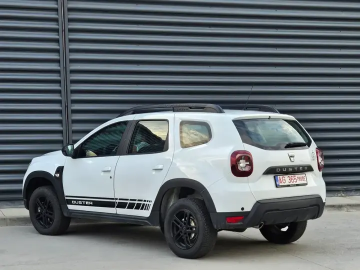 Dacia Duster TCe 130 4WD GPF Comfort