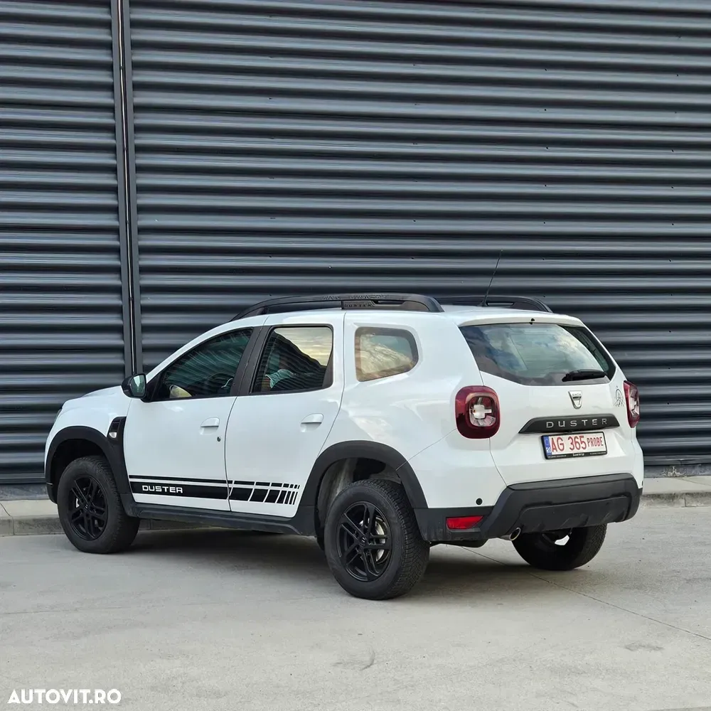 Dacia Duster TCe 130 4WD GPF Comfort — imagine 3