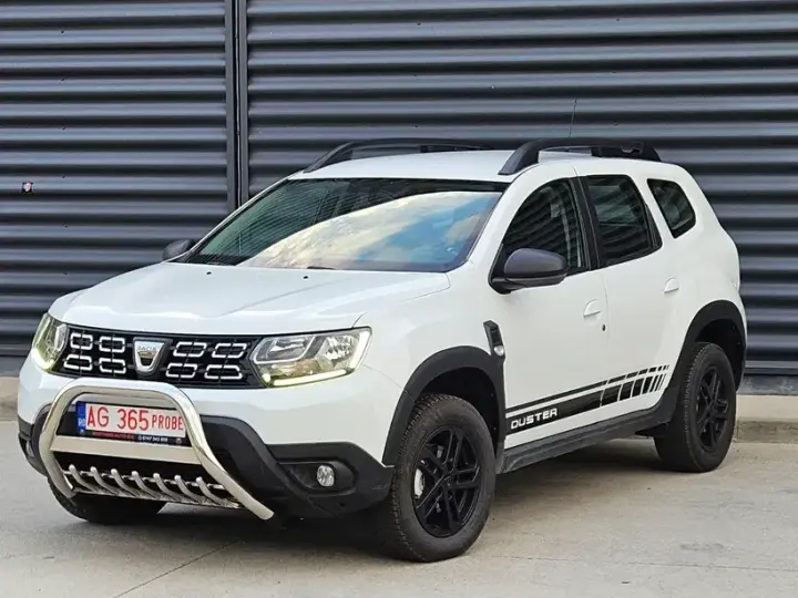 Dacia Duster TCe 130 4WD GPF Comfort