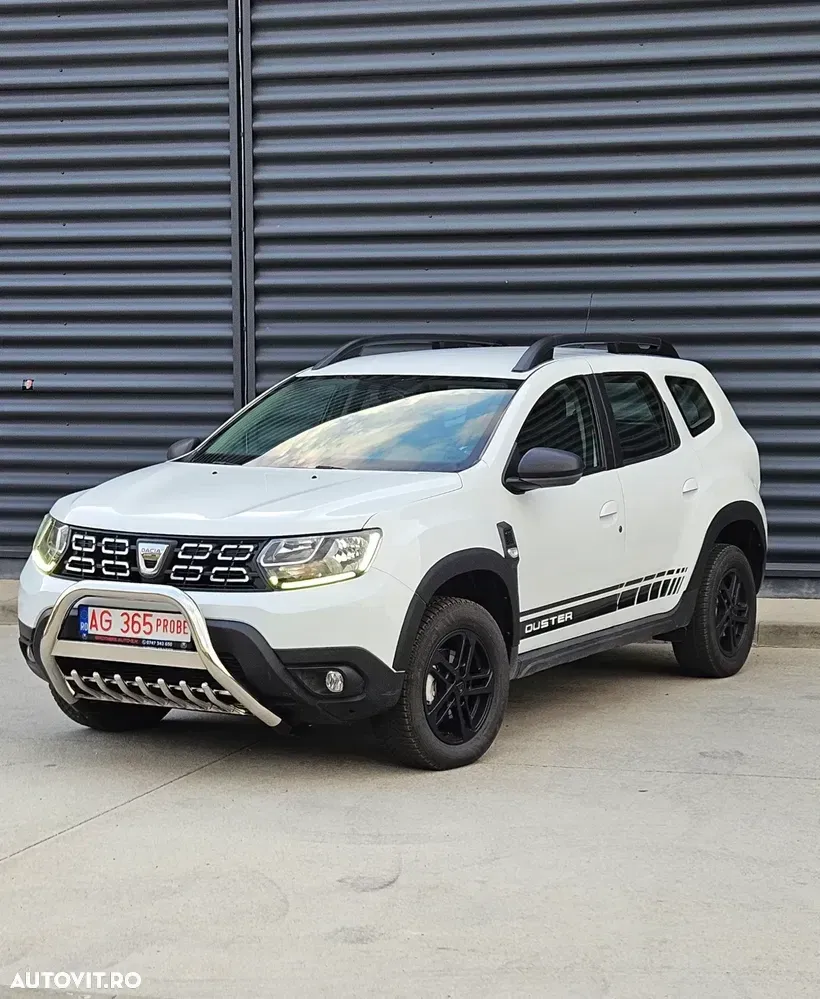 Dacia Duster TCe 130 4WD GPF Comfort — imagine 2