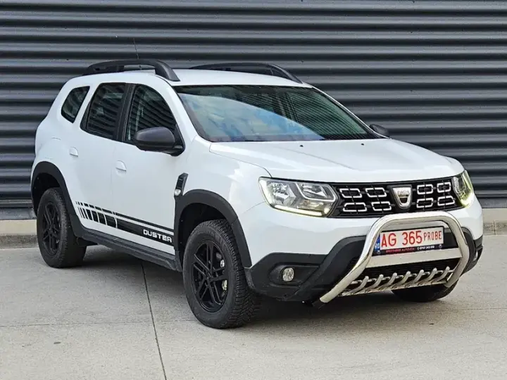 Dacia Duster TCe 130 4WD GPF Comfort