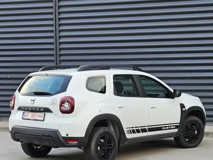 Dacia Duster TCe 130 4WD GPF Comfort