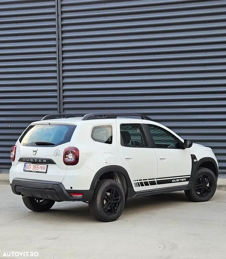 Dacia Duster TCe 130 4WD GPF Comfort — imagine 4