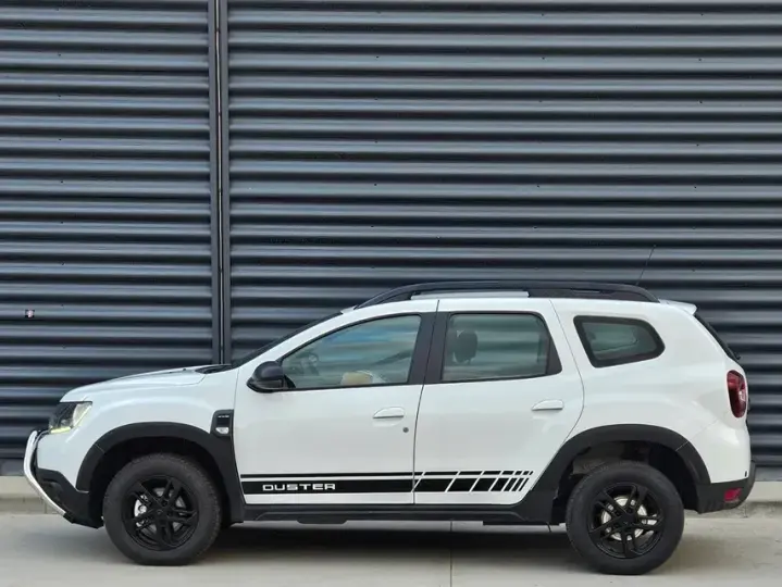 Dacia Duster TCe 130 4WD GPF Comfort