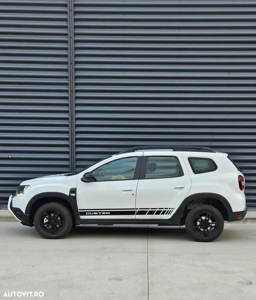 Dacia Duster TCe 130 4WD GPF Comfort — imagine 5