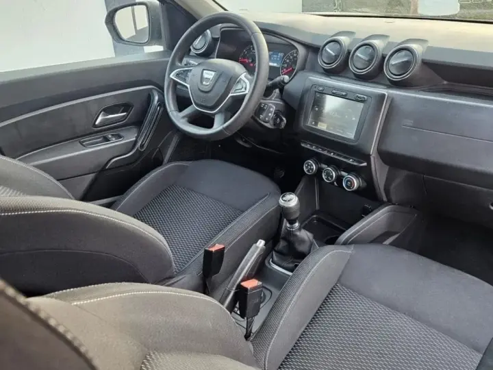 Dacia Duster TCe 130 4WD GPF Comfort