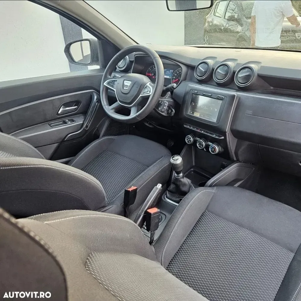 Dacia Duster TCe 130 4WD GPF Comfort — imagine 6