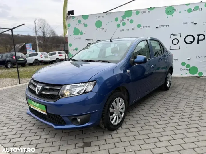 Dacia Logan II