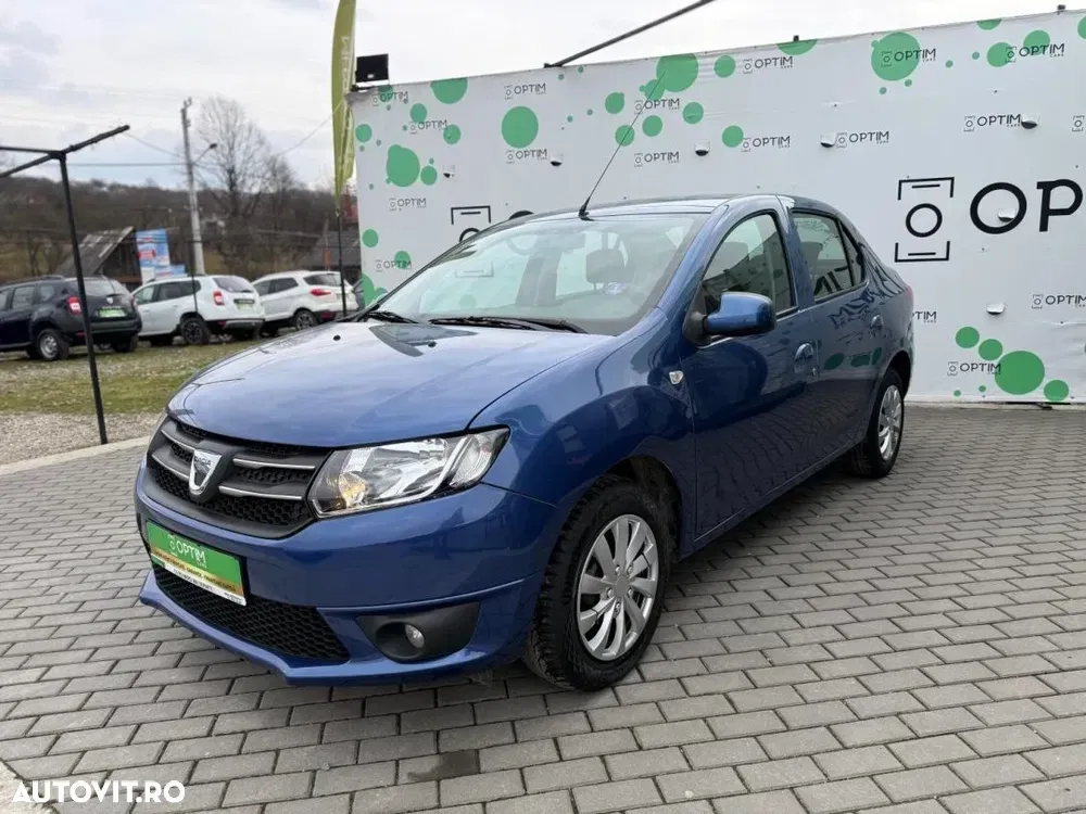 Dacia Logan II — imagine 2