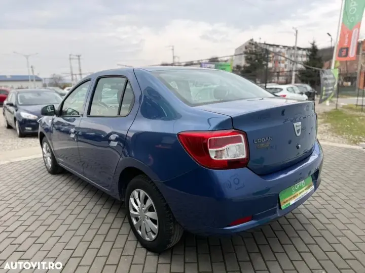 Dacia Logan II