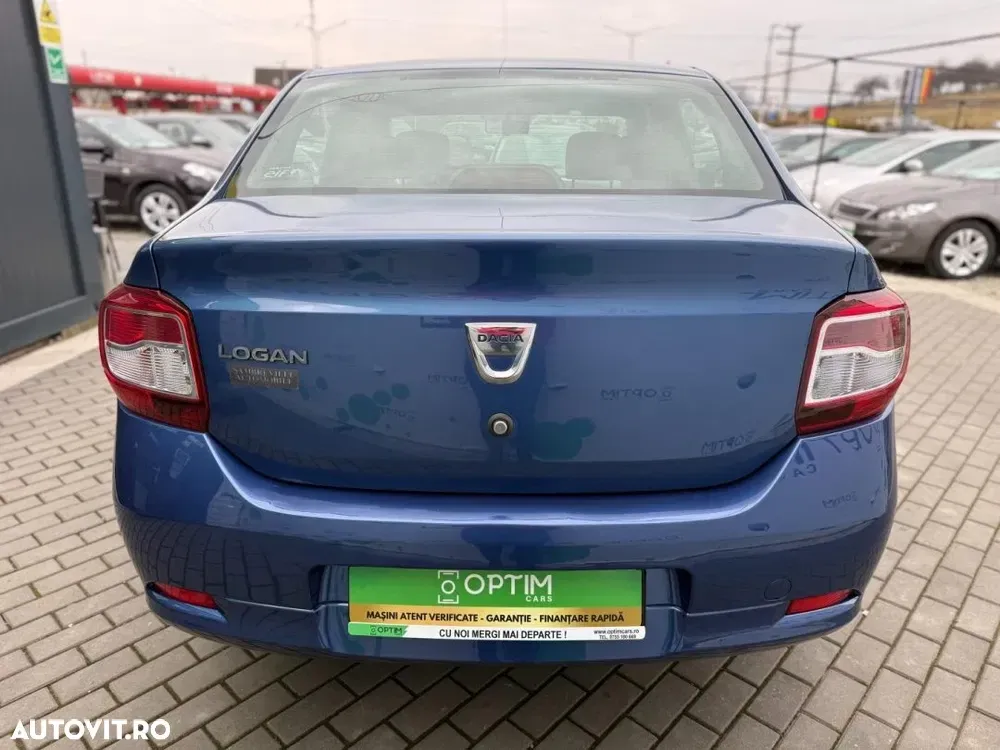 Dacia Logan II — imagine 6