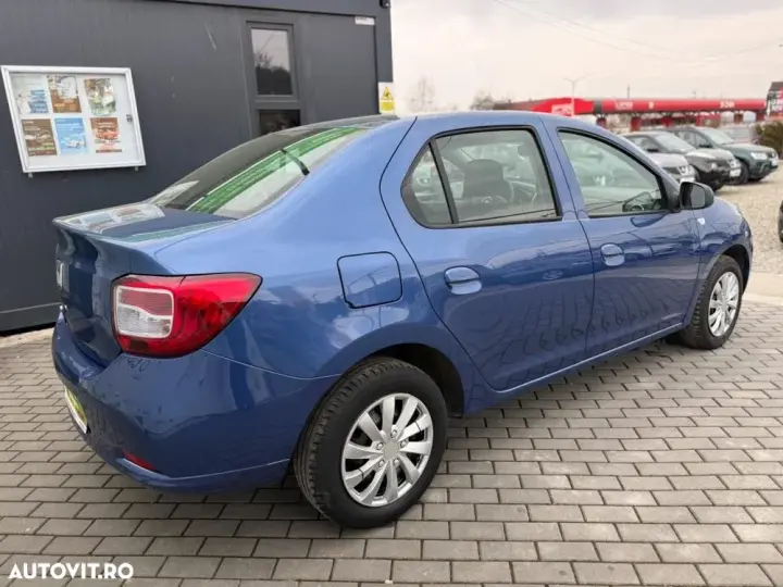 Dacia Logan II