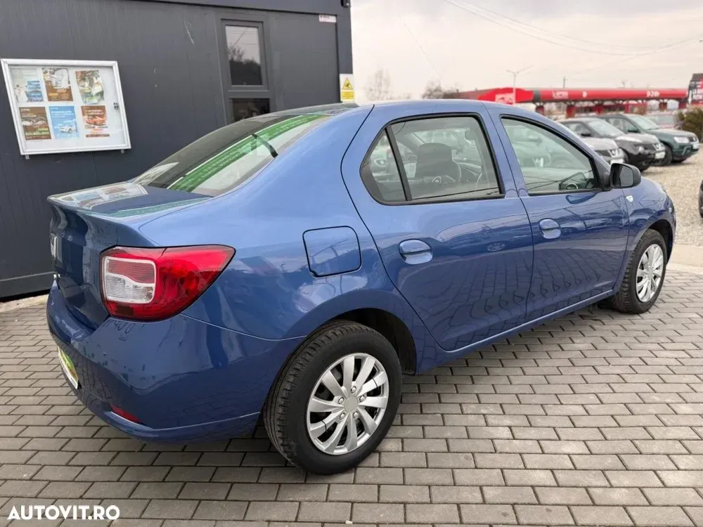 Dacia Logan II — imagine 5