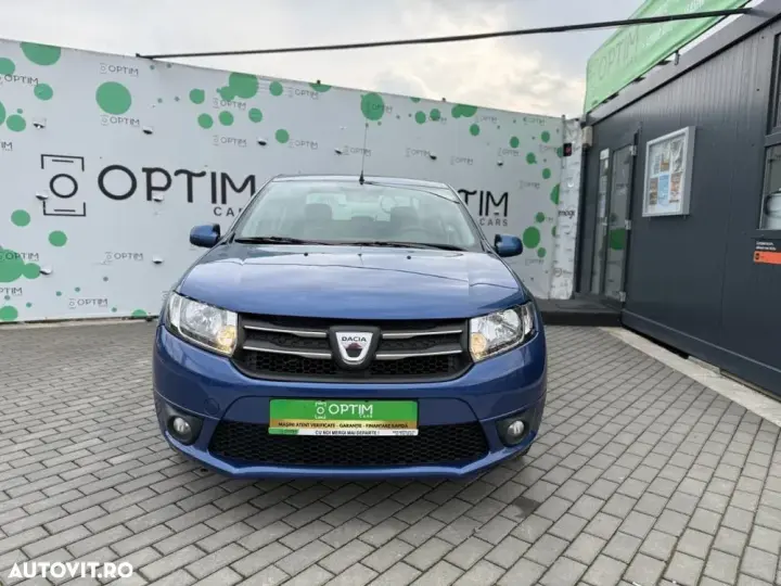 Dacia Logan II