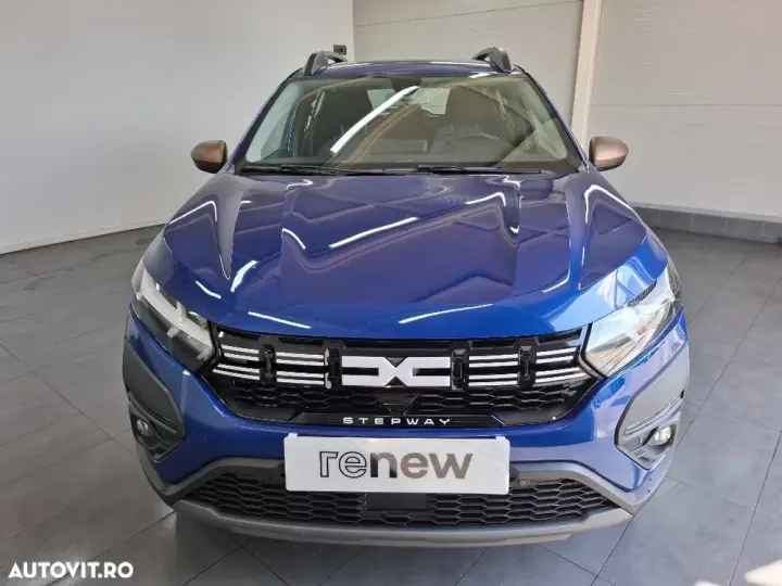 Dacia Sandero Stepway III ECO-G 100 MT6 Extreme+
