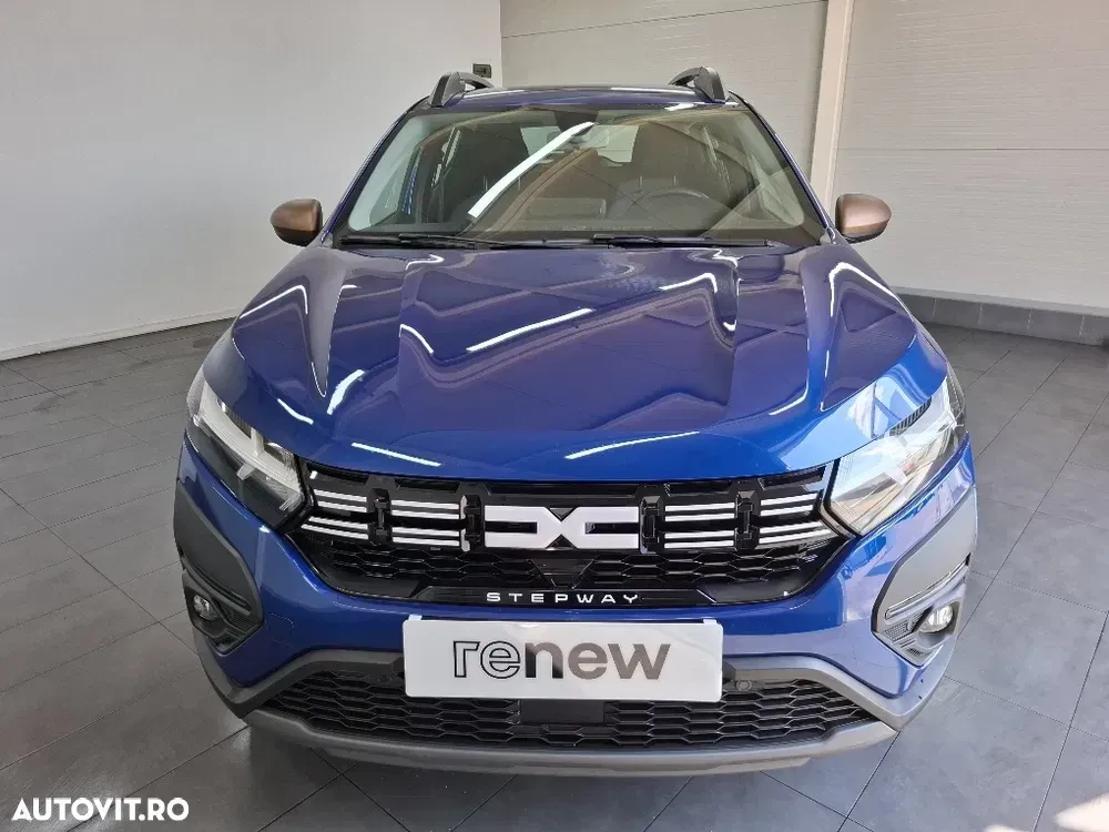 Dacia Sandero Stepway III ECO-G 100 MT6 Extreme+ — imagine 6