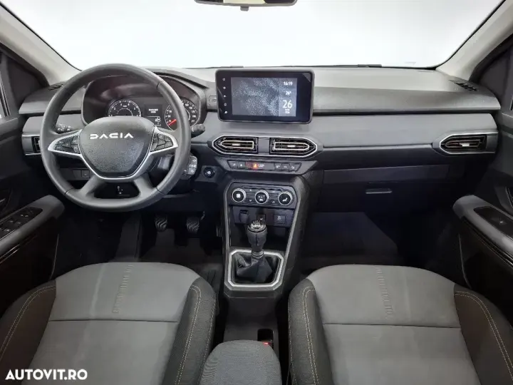 Dacia Sandero Stepway III ECO-G 100 MT6 Extreme+
