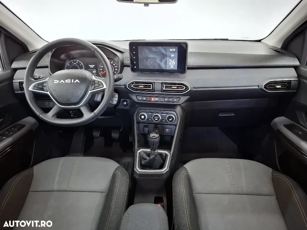 Dacia Sandero Stepway III ECO-G 100 MT6 Extreme+ — imagine 3