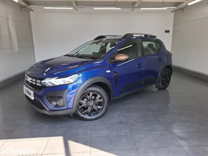 Dacia Sandero Stepway III ECO-G 100 MT6 Extreme+