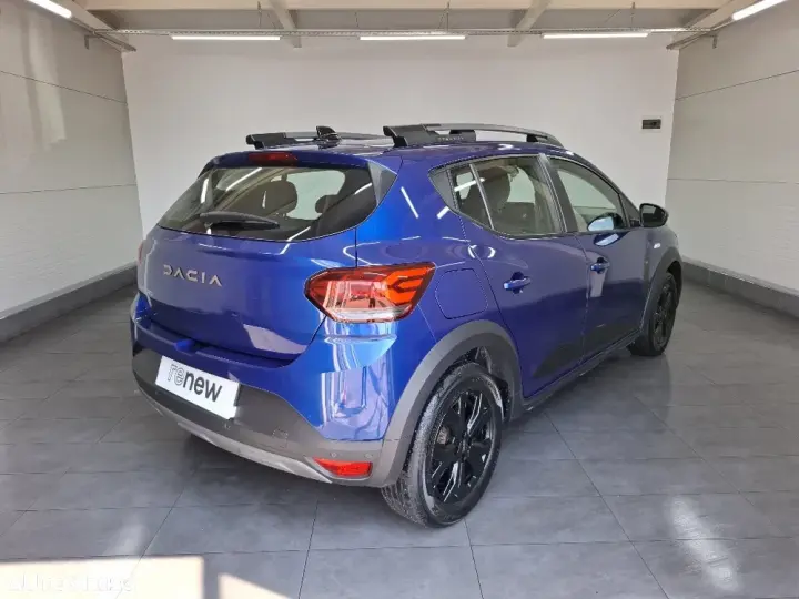 Dacia Sandero Stepway III ECO-G 100 MT6 Extreme+