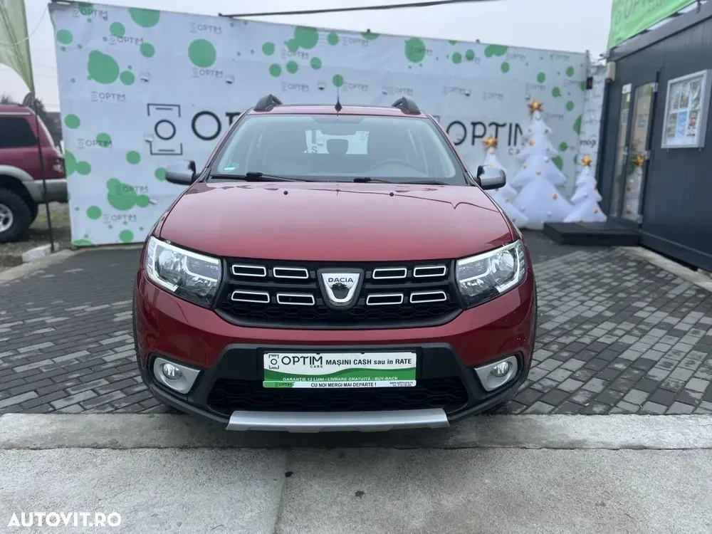 Dacia Sandero II TCe 90 MT5 Comfort — imagine 3