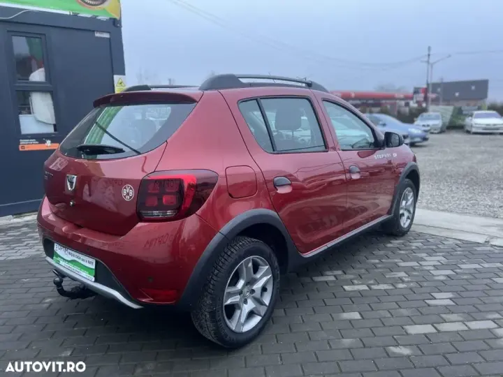 Dacia Sandero II TCe 90 MT5 Comfort
