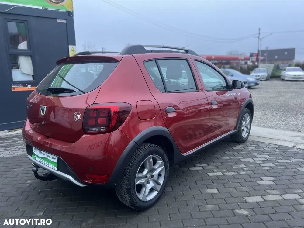 Dacia Sandero II TCe 90 MT5 Comfort — imagine 4