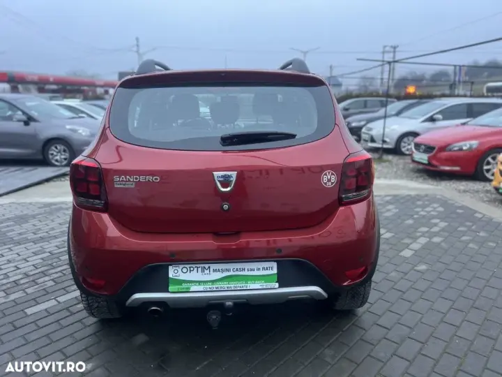 Dacia Sandero II TCe 90 MT5 Comfort