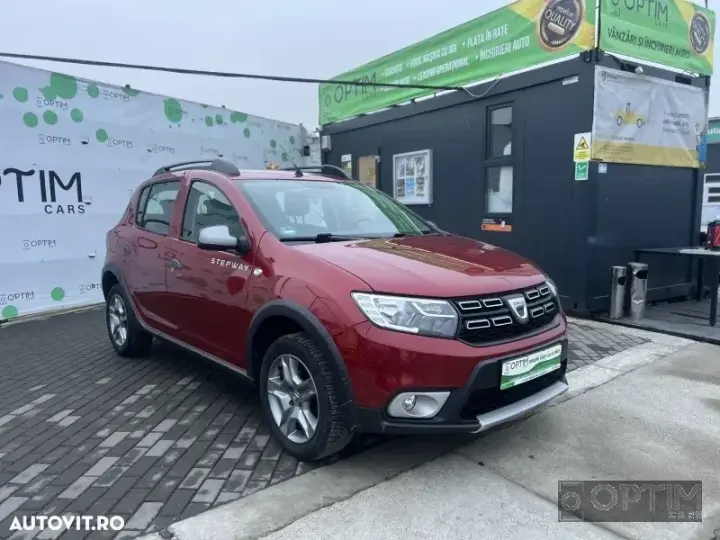 Dacia Sandero II TCe 90 MT5 Comfort