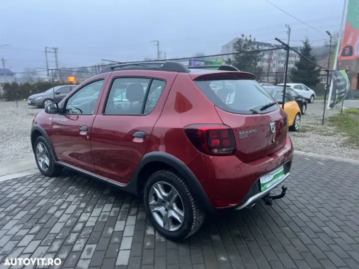 Dacia Sandero II TCe 90 MT5 Comfort