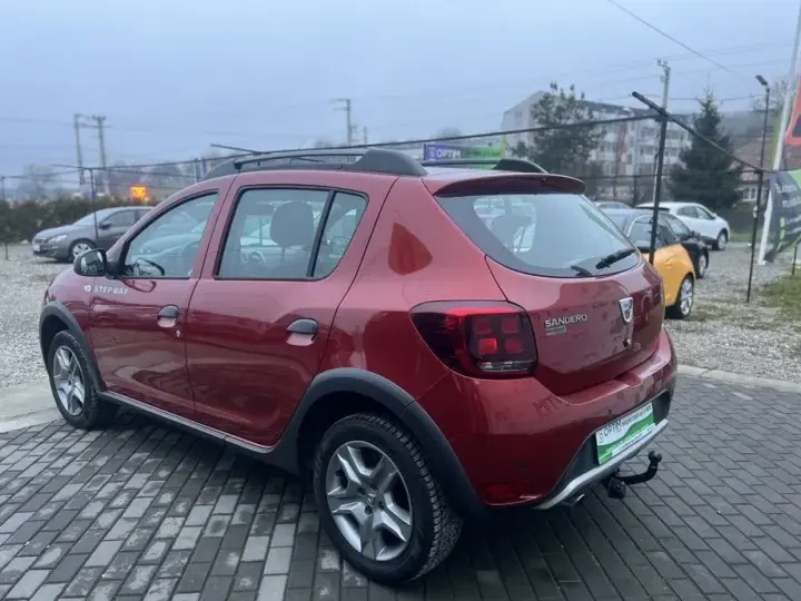 Dacia Sandero II TCe 90 MT5 Comfort