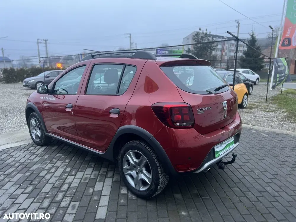 Dacia Sandero II TCe 90 MT5 Comfort — imagine 5