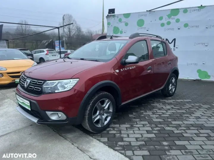 Dacia Sandero II TCe 90 MT5 Comfort