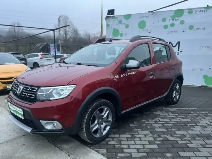 Dacia Sandero II TCe 90 MT5 Comfort