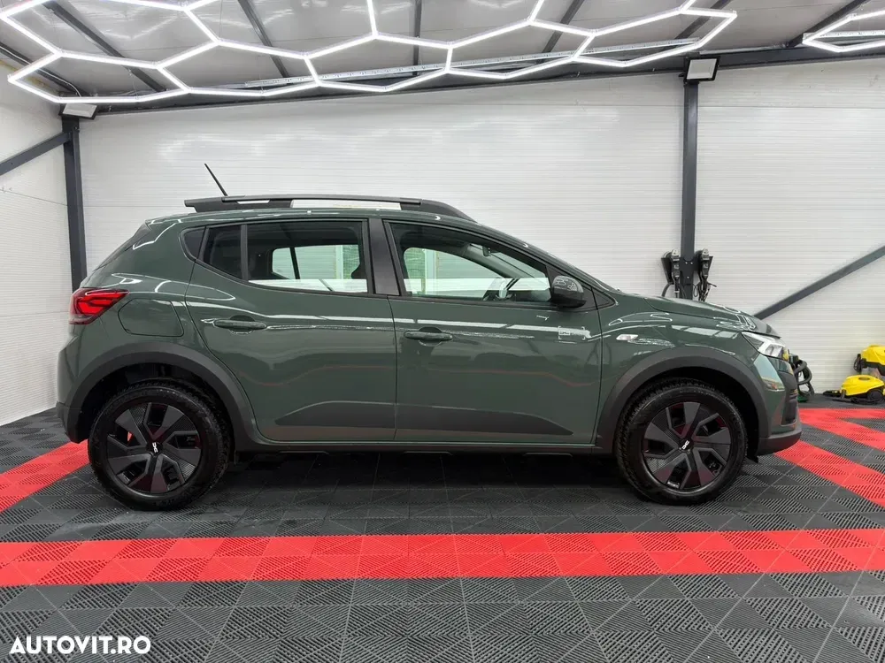 Dacia Sandero Stepway III TCe 90 MT6 Expression — imagine 3