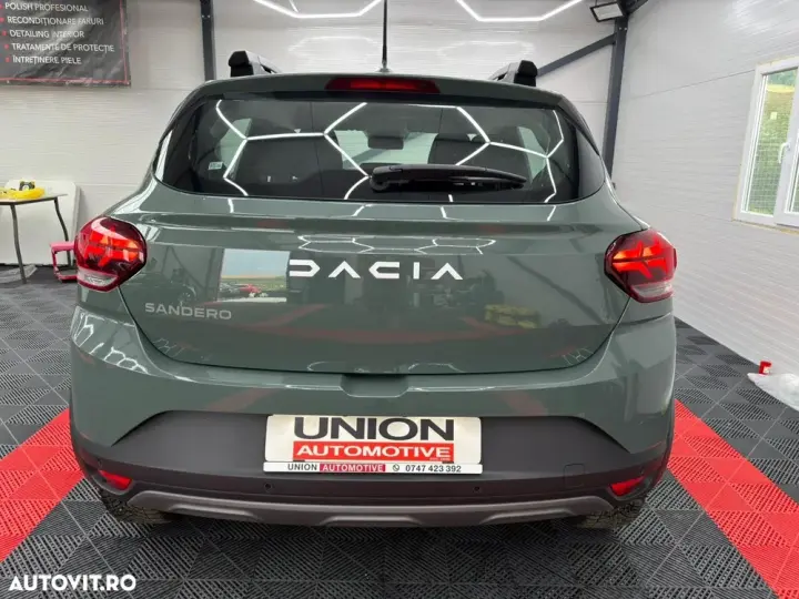 Dacia Sandero Stepway III TCe 90 MT6 Expression