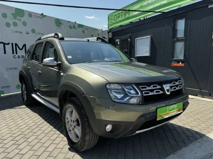 Dacia Duster I 1.5 dCi 4x2 Laureate