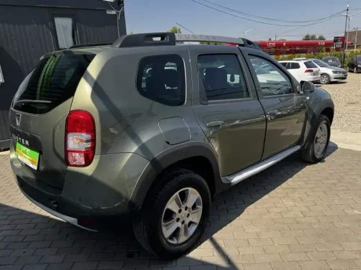 Dacia Duster I 1.5 dCi 4x2 Laureate