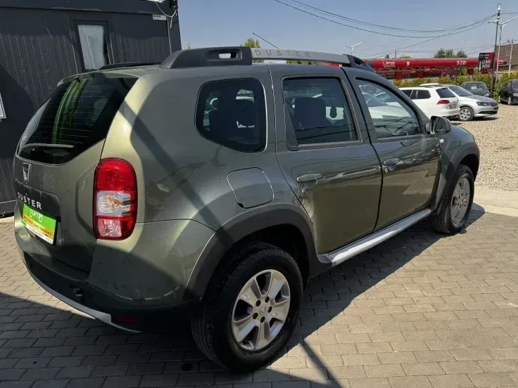 Dacia Duster I 1.5 dCi 4x2 Laureate — imagine 4
