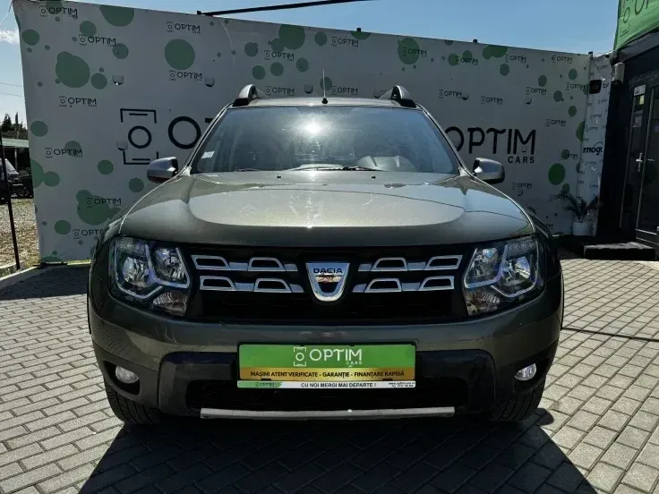 Dacia Duster I 1.5 dCi 4x2 Laureate — imagine 2