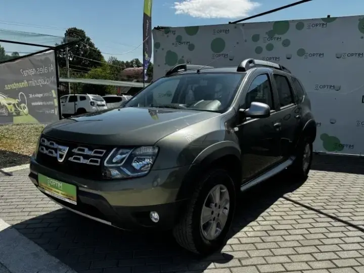 Dacia Duster I 1.5 dCi 4x2 Laureate