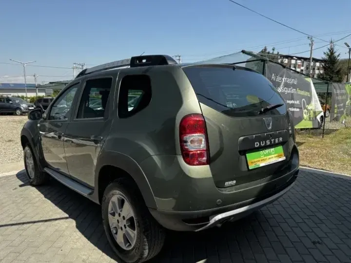 Dacia Duster I 1.5 dCi 4x2 Laureate