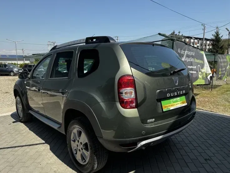 Dacia Duster I 1.5 dCi 4x2 Laureate — imagine 5