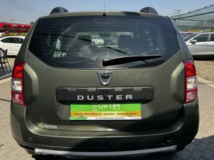 Dacia Duster I 1.5 dCi 4x2 Laureate