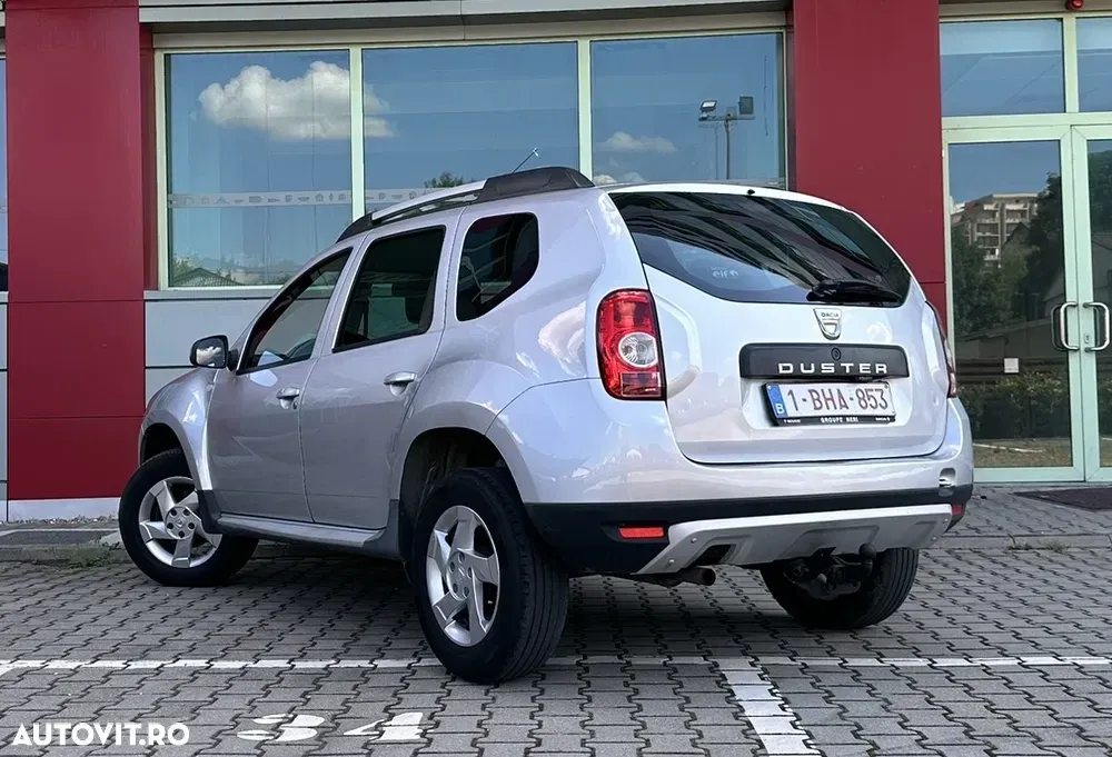 Dacia Duster — imagine 3