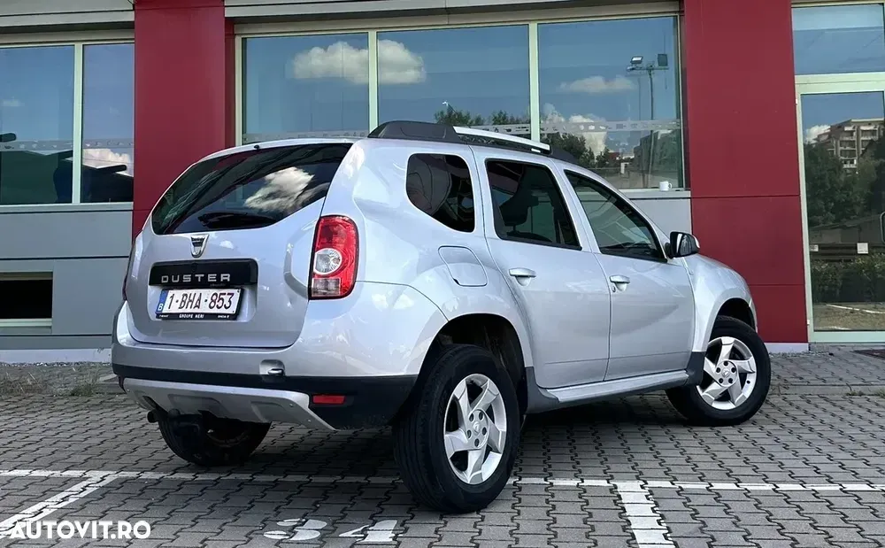 Dacia Duster — imagine 4