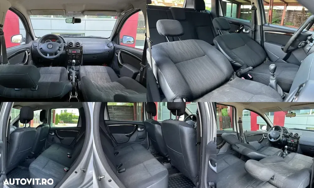 Dacia Duster — imagine 5