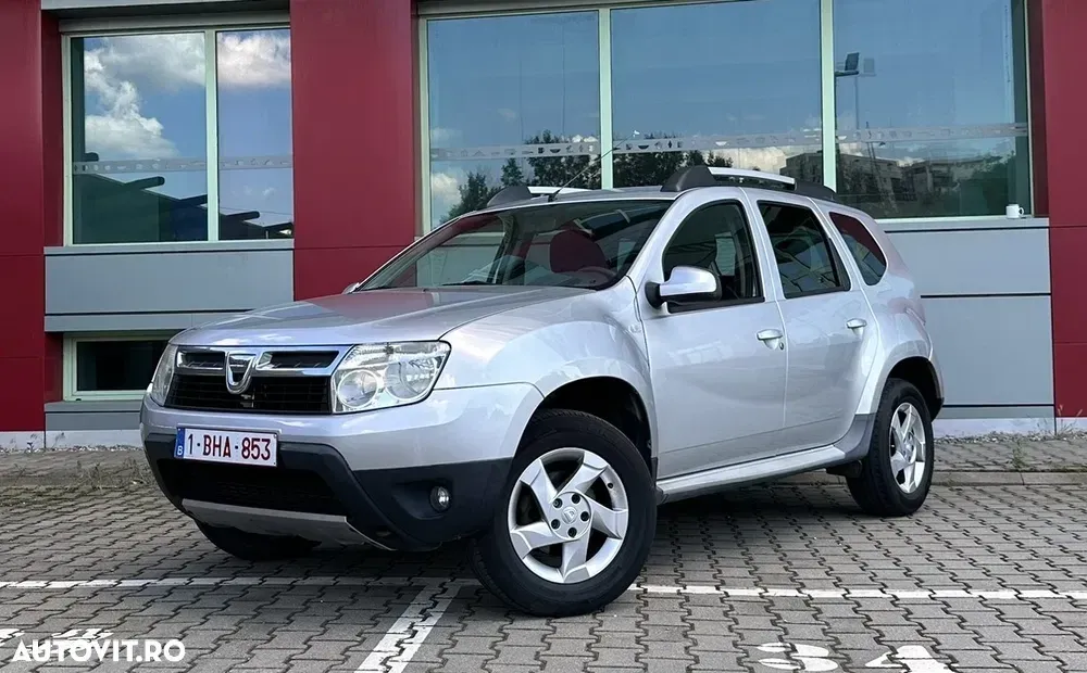 Dacia Duster — imagine 2