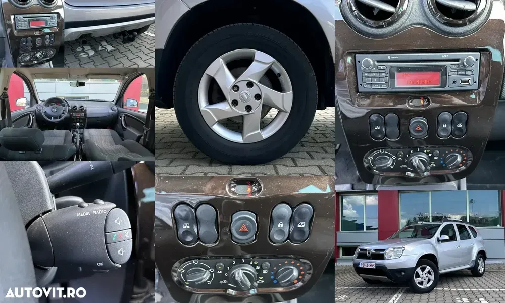 Dacia Duster — imagine 6