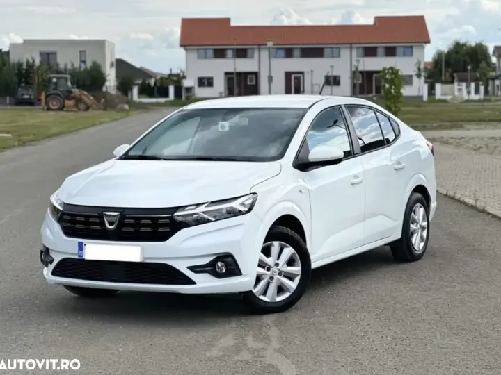 Dacia Logan III ECO-G 100 MT6 Comfort